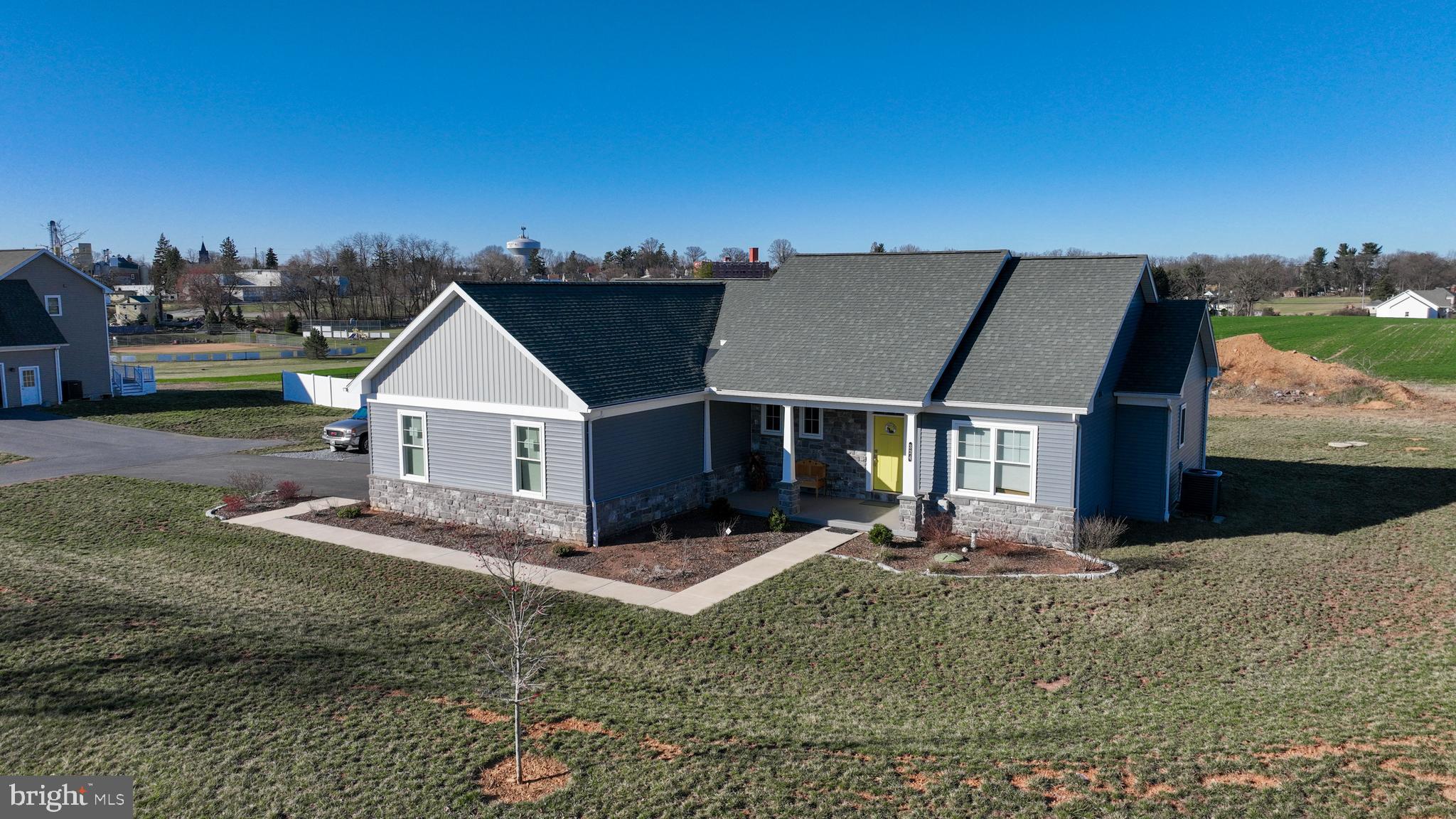 MOUNT JOY TWP - Residential