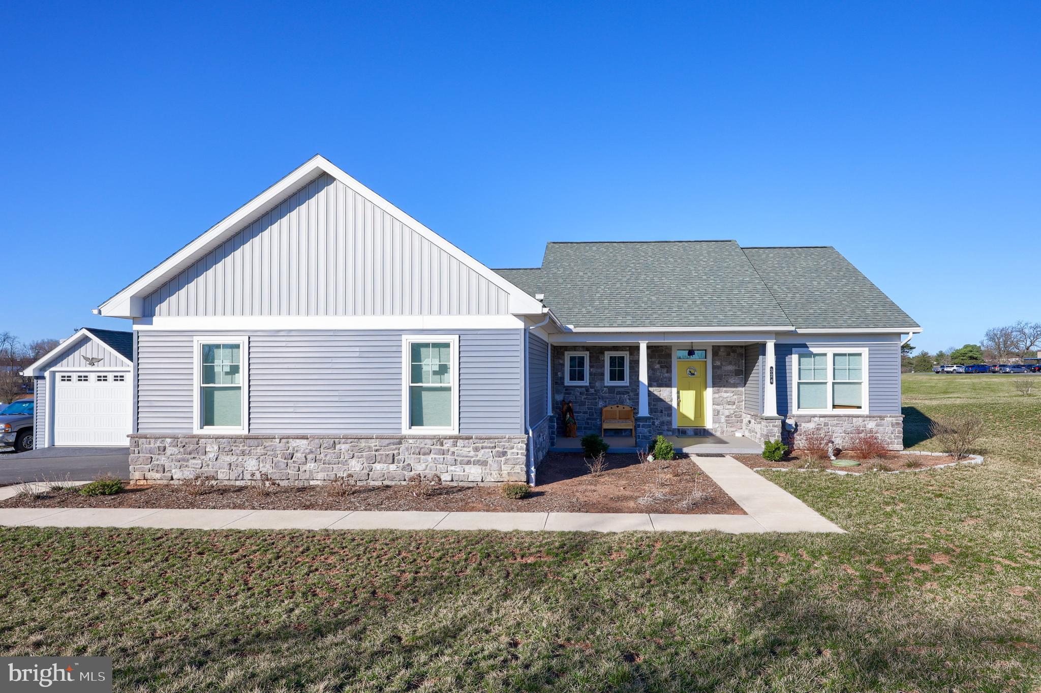 MOUNT JOY TWP - Residential