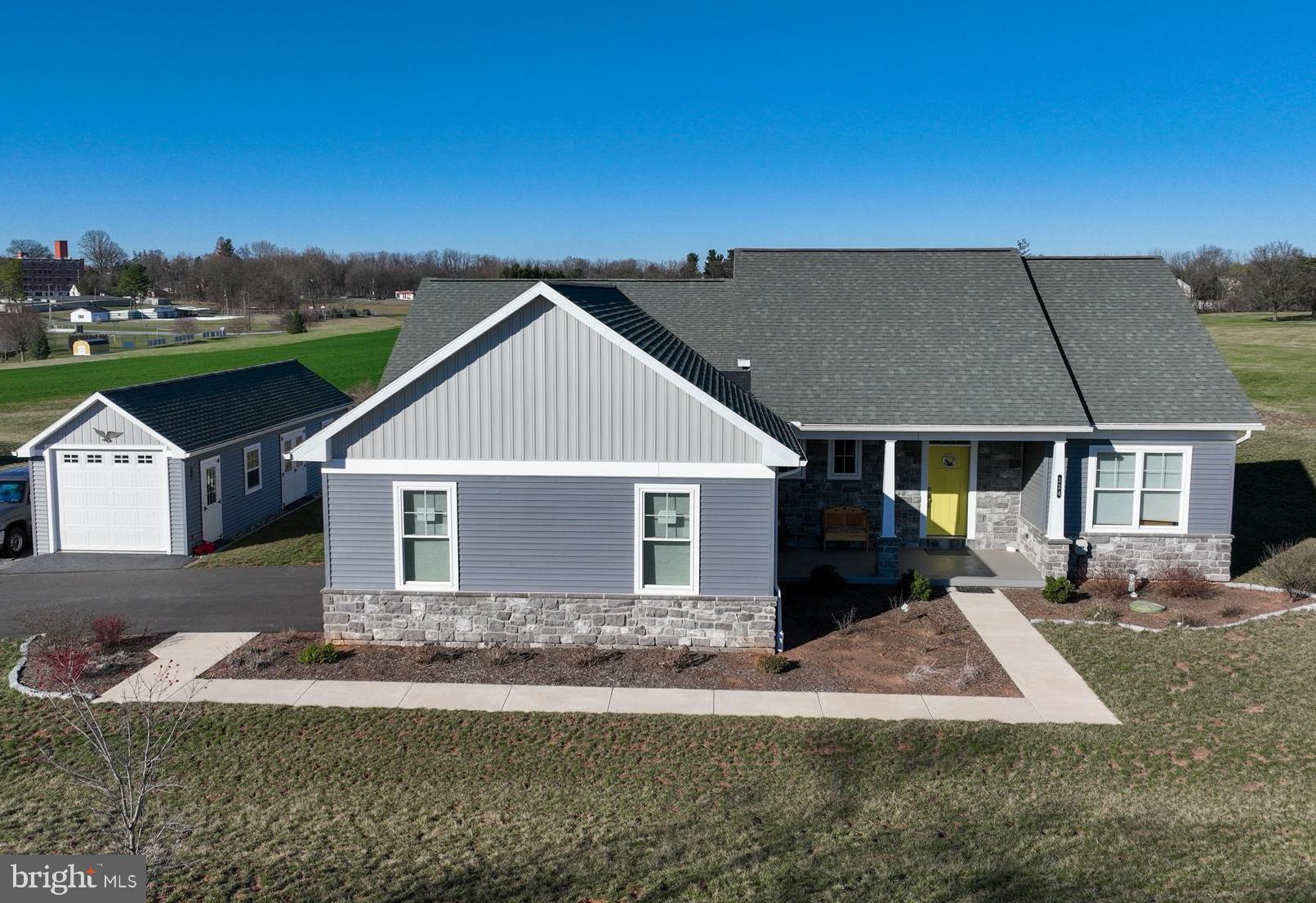 MOUNT JOY TWP - Residential