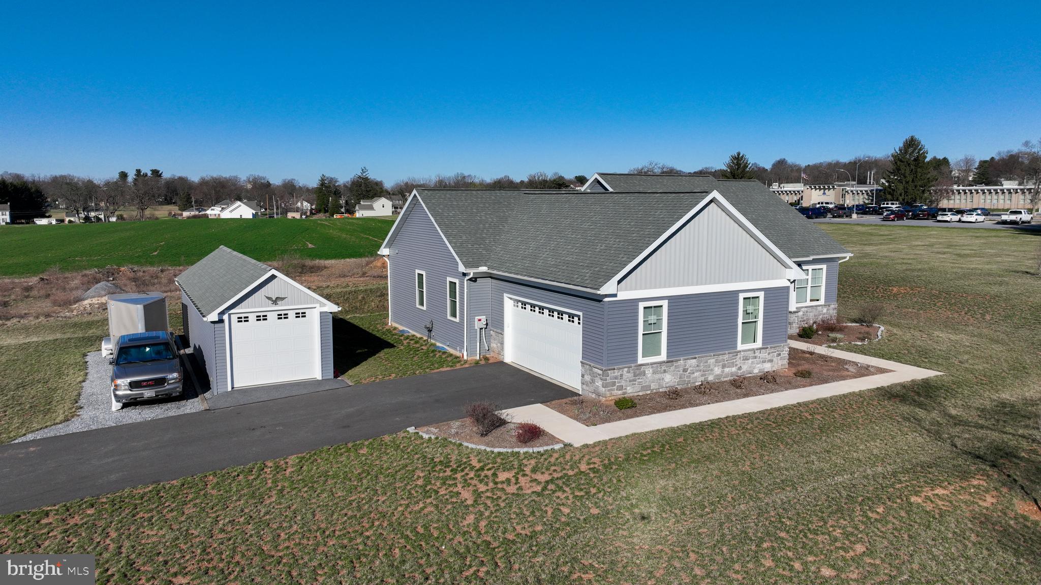 MOUNT JOY TWP - Residential