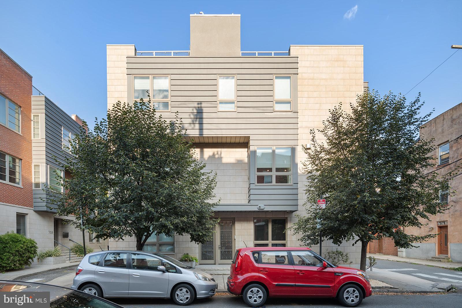 GRADUATE HOSPITAL - Residential
