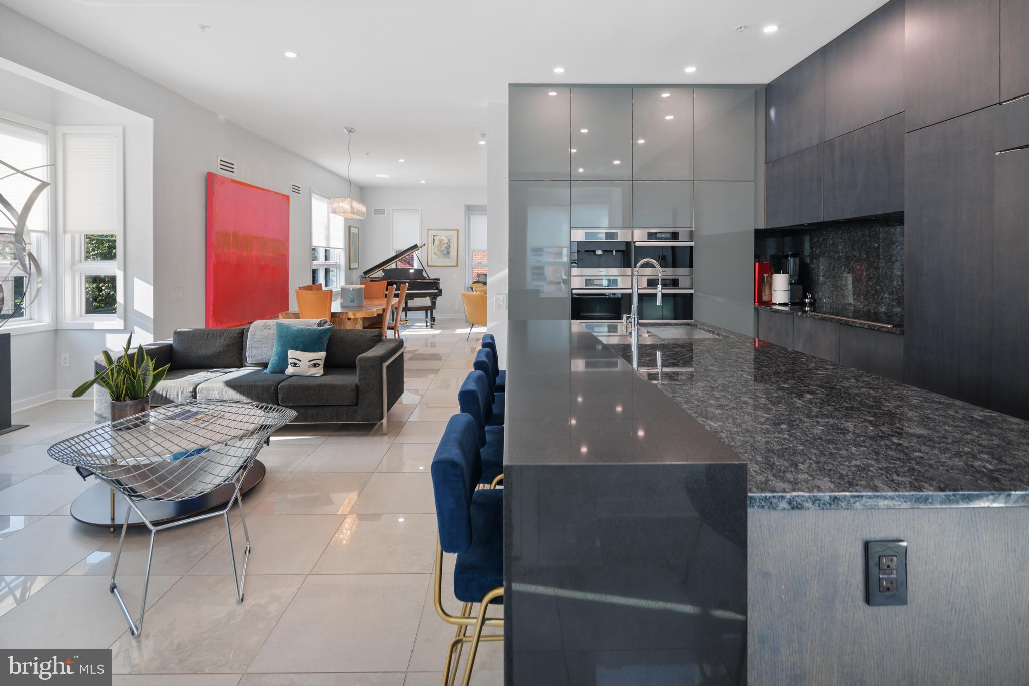 GRADUATE HOSPITAL - Residential