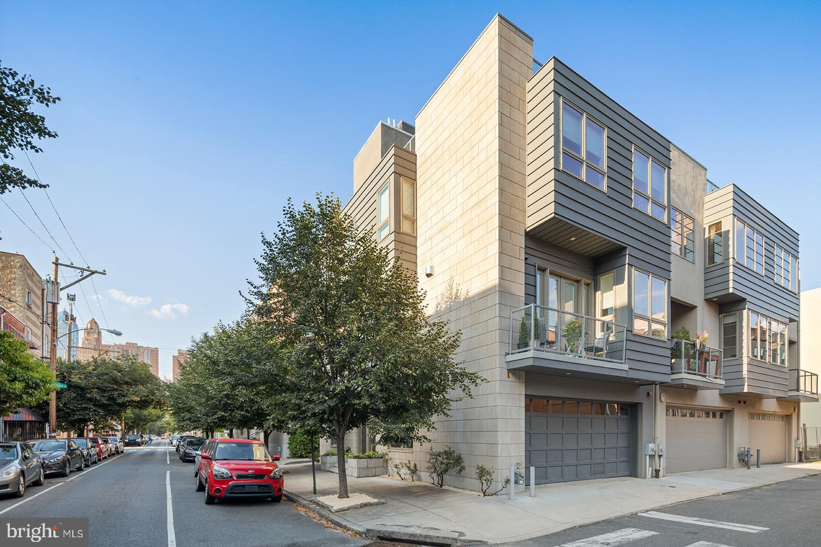 GRADUATE HOSPITAL - Residential