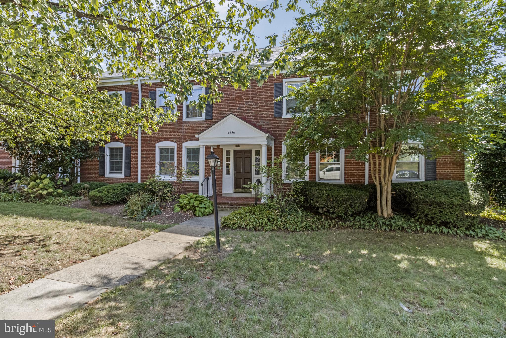 FAIRLINGTON VILLAGES - Residential Lease