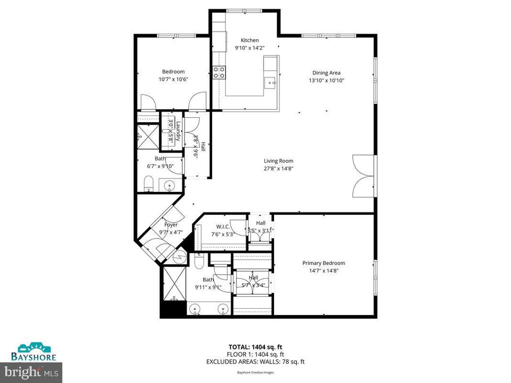 Photo of 11 Clay Lodge Lane #204, CATONSVILLE, MD 21228 (MLS # MDBC2144036)