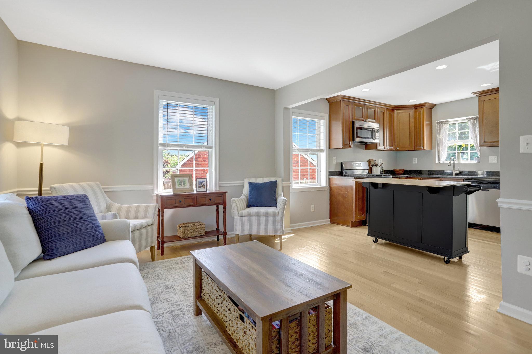 CITY PARK HOMES - Residential