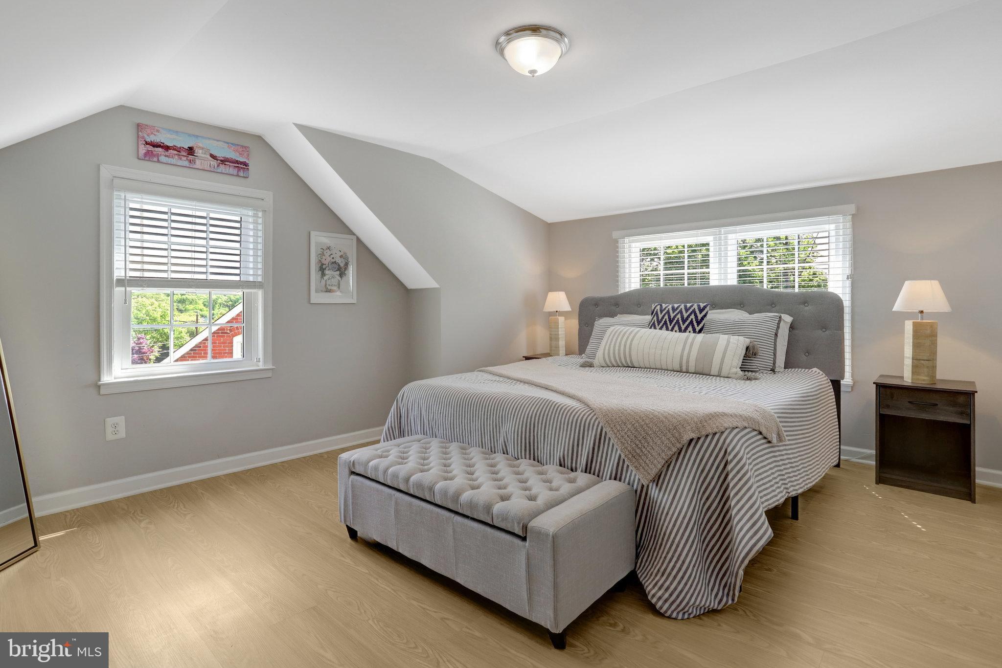 CITY PARK HOMES - Residential