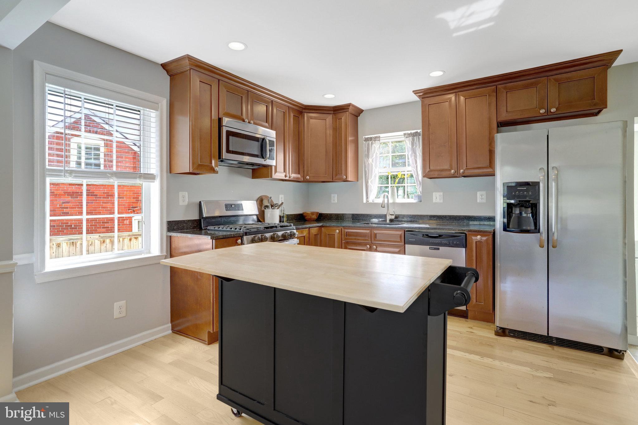 CITY PARK HOMES - Residential