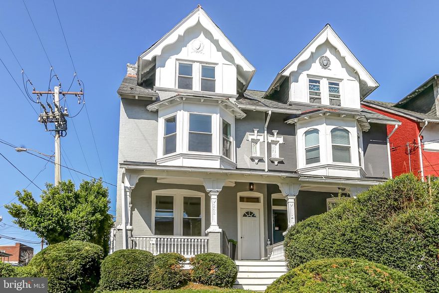 ***Offer Received! Offer Deadline Set for 5 pm Thursday 5/1!***Excellent opportunity to make this beautiful home your own! Fully renovated from top to bottom, featuring a spacious open floor plan on the first floor with a new kitchen which includes granite countertops, a tile backsplash and a beautiful island with a breakfast bar! The second floor master suite is a must see and not only features a large bedroom but also includes a large master bath featuring a tile shower and a soaking tub! Also in the master bath is the laundry area and plenty of closet space! The main bath and second bedroom also are on the second floor as well! Upstairs on the third floor are two additional nice size bedrooms giving you all the space you ever needed! The three car garage behind the home is another benefit and adds great value to this home for extra storage or parking! With a new HVAC system featuring central AC and an electric heat pump, all new plumbing and electrical as well as all the additional upgrades this home has, you will have peace of mind for years to come as the new owner! Schedule your showing today!