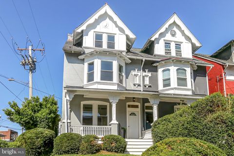 Photo of 248 S Ann Street, LANCASTER, PA 17602 (MLS # PALA2068308)