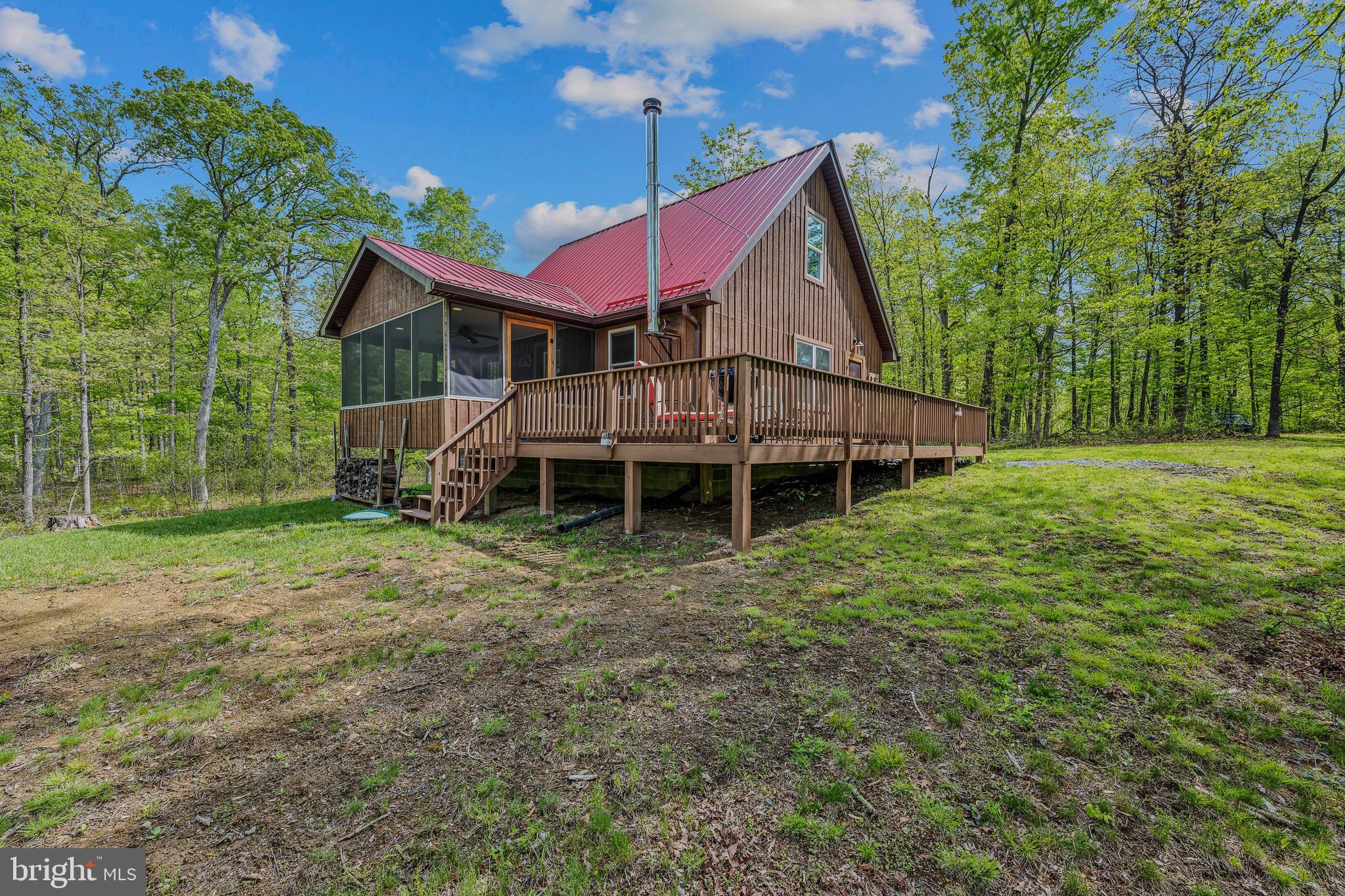 POTOMAC RIVER VISTA - Residential