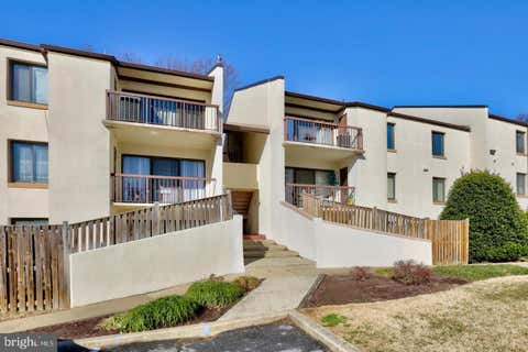 Condo For Sale - 10118 Campus Way #103-7B<br/> Prince Georges County, UPPER MARLBORO, MD 20774