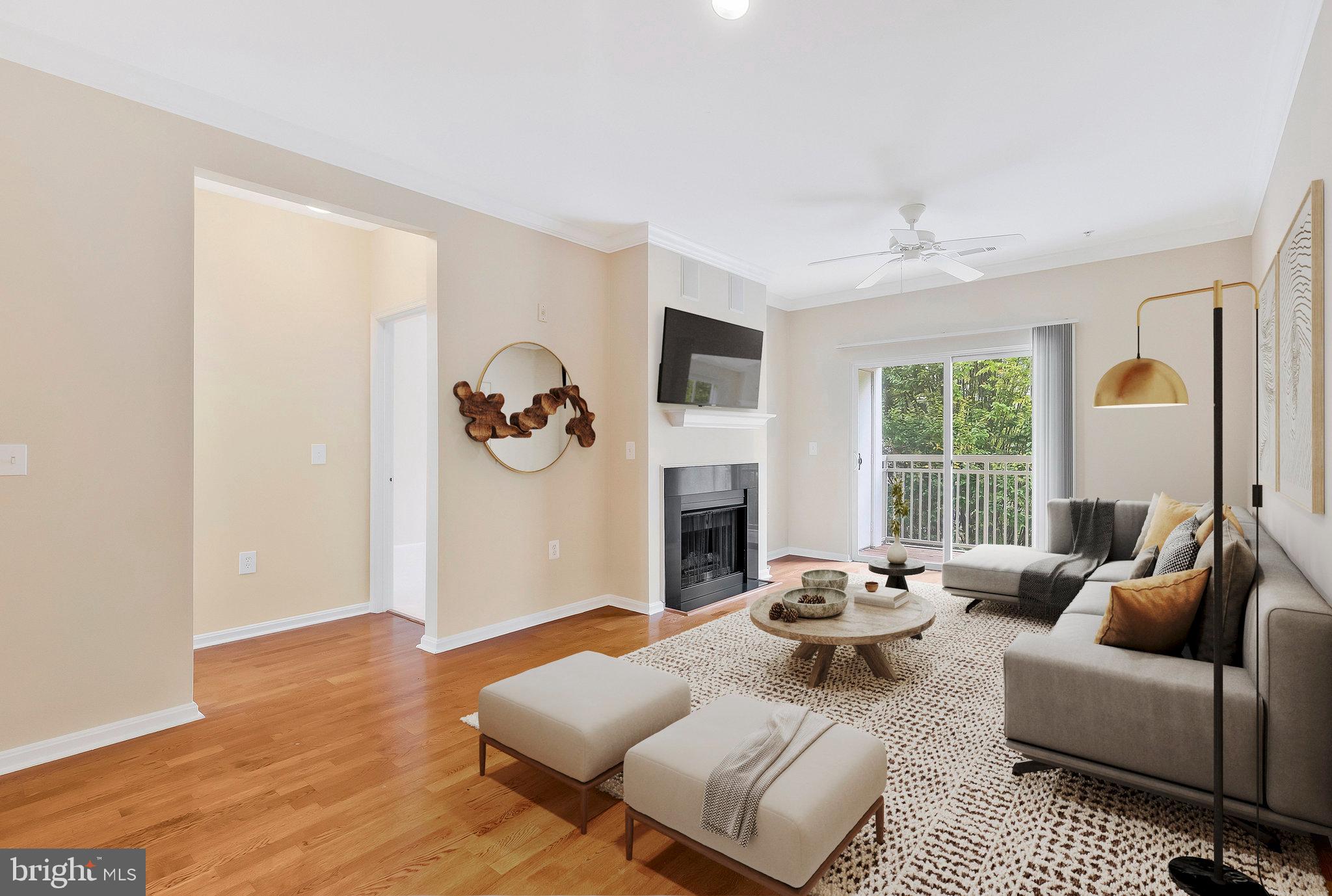 MARQUIS AT VIENNA STATION - Residential