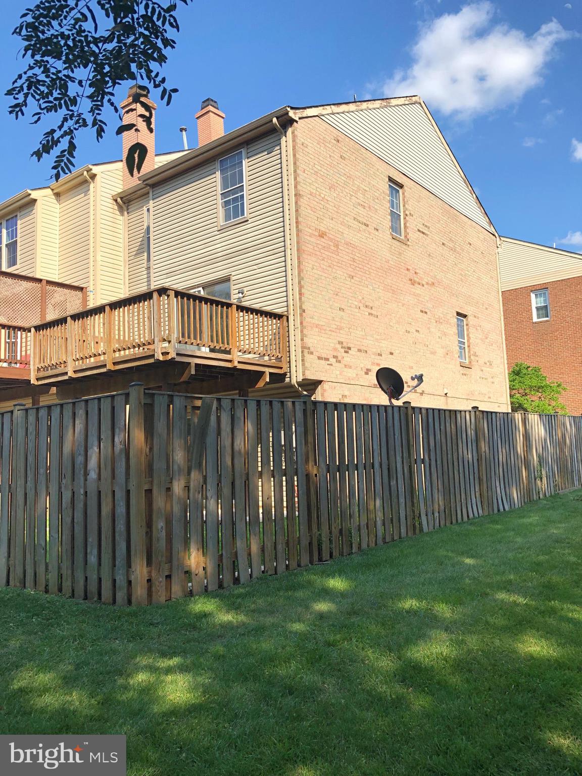 CENTER TERRACE - Residential