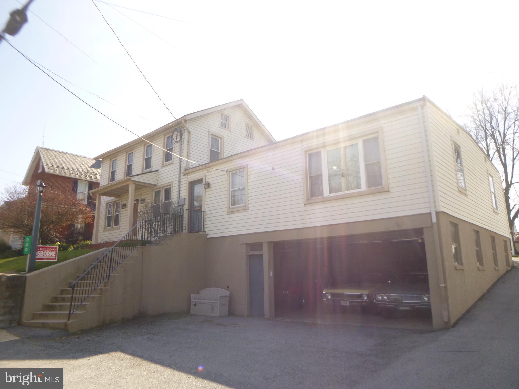 QUARRYVILLE BOROUGH - Residential