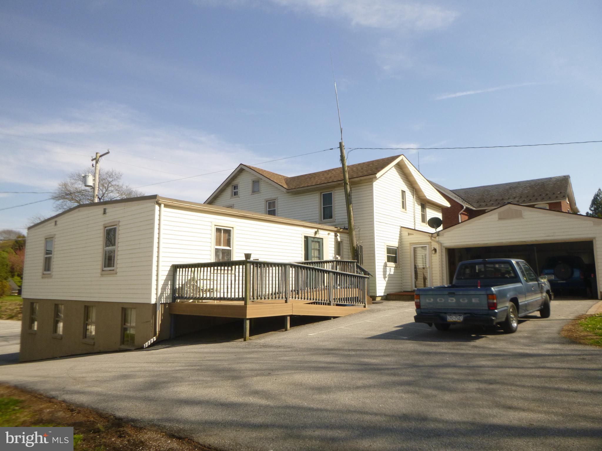 QUARRYVILLE BOROUGH - Residential