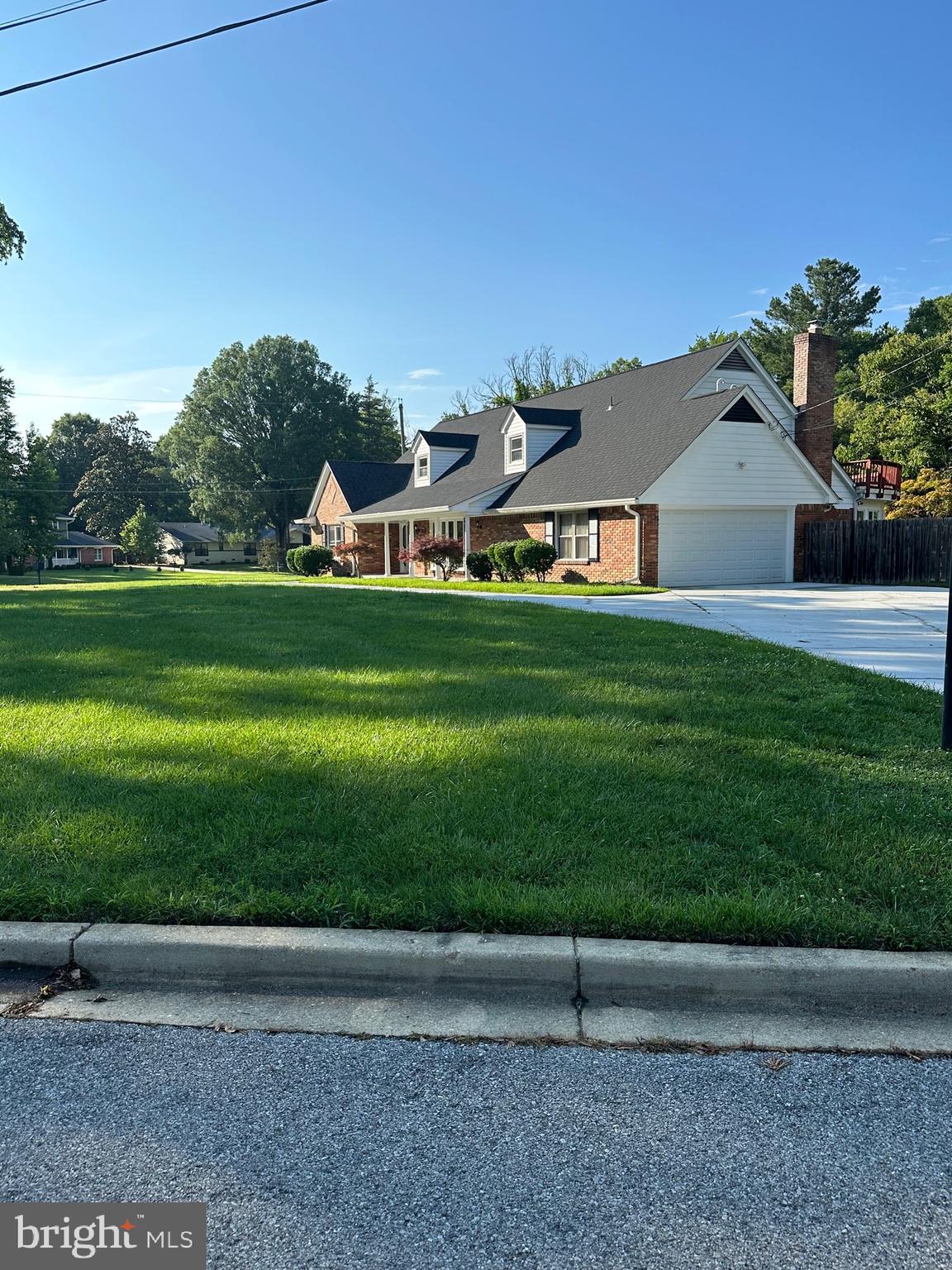 TANTALLON ON THE POTOMAC - Residential Lease