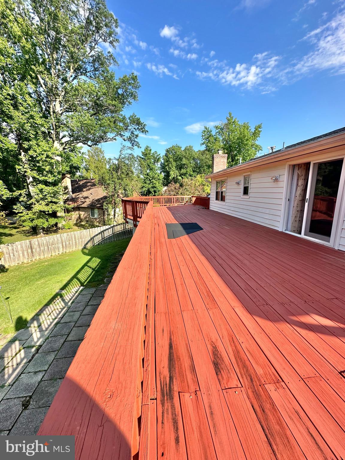 TANTALLON ON THE POTOMAC - Residential Lease