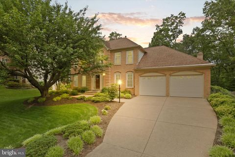 6906 TRILLIUM LANE SPRINGFIELD VA 22152