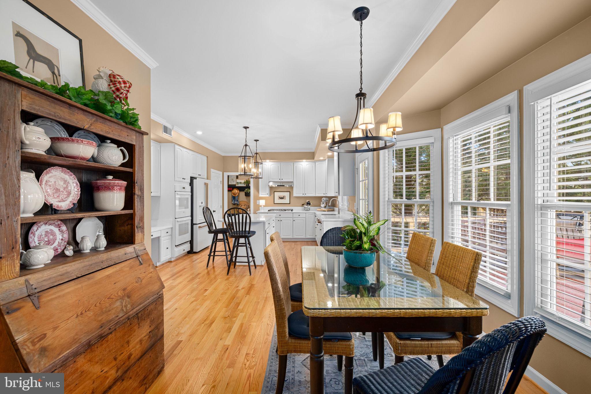 WOODS AT SOUTH RUN - Residential