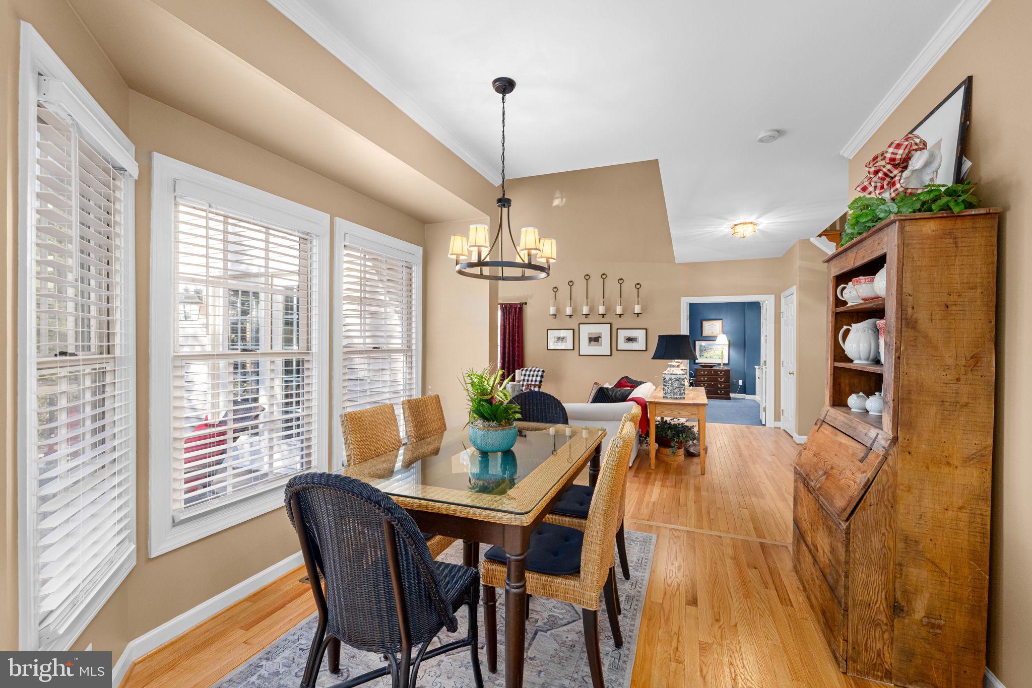 WOODS AT SOUTH RUN - Residential