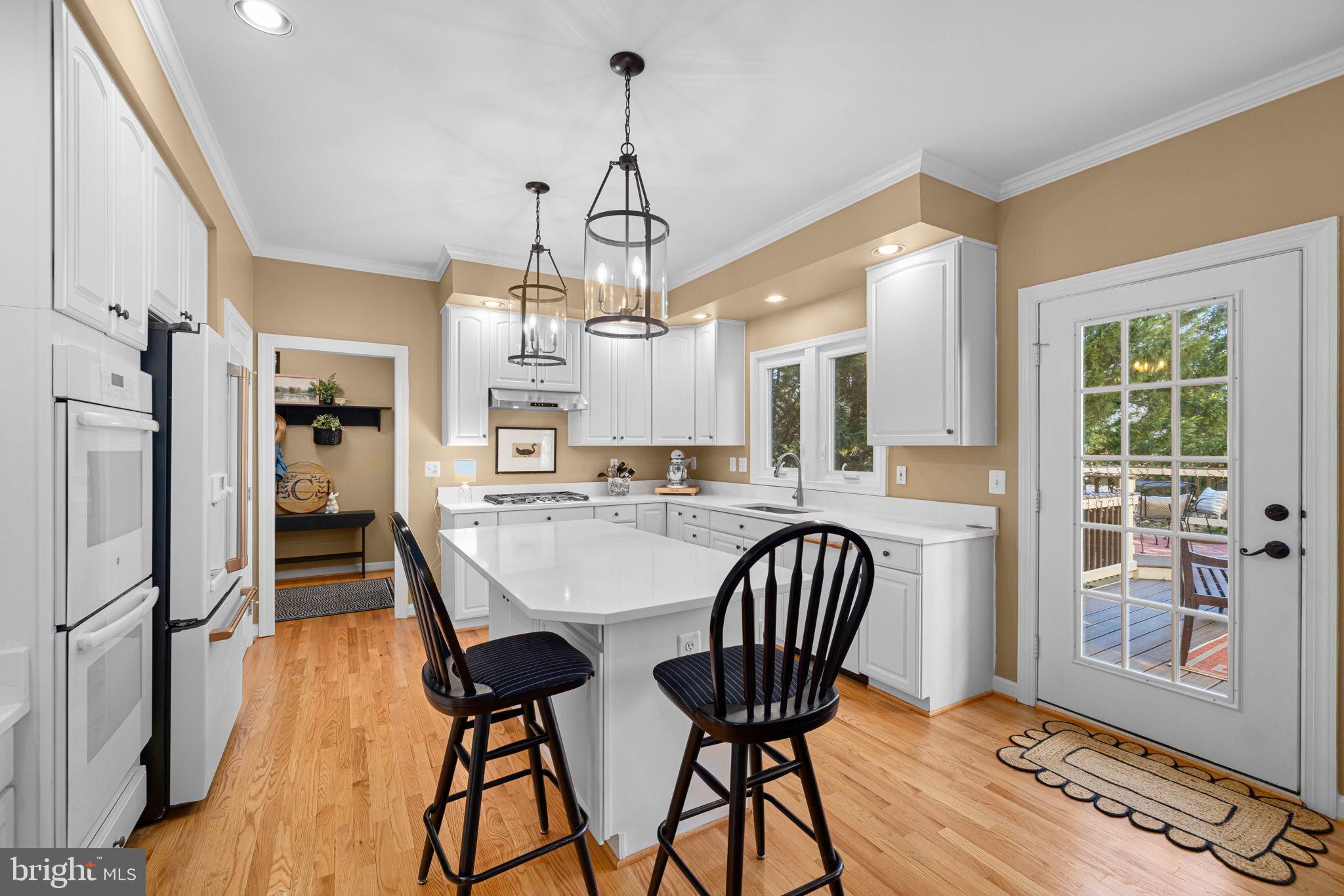 WOODS AT SOUTH RUN - Residential