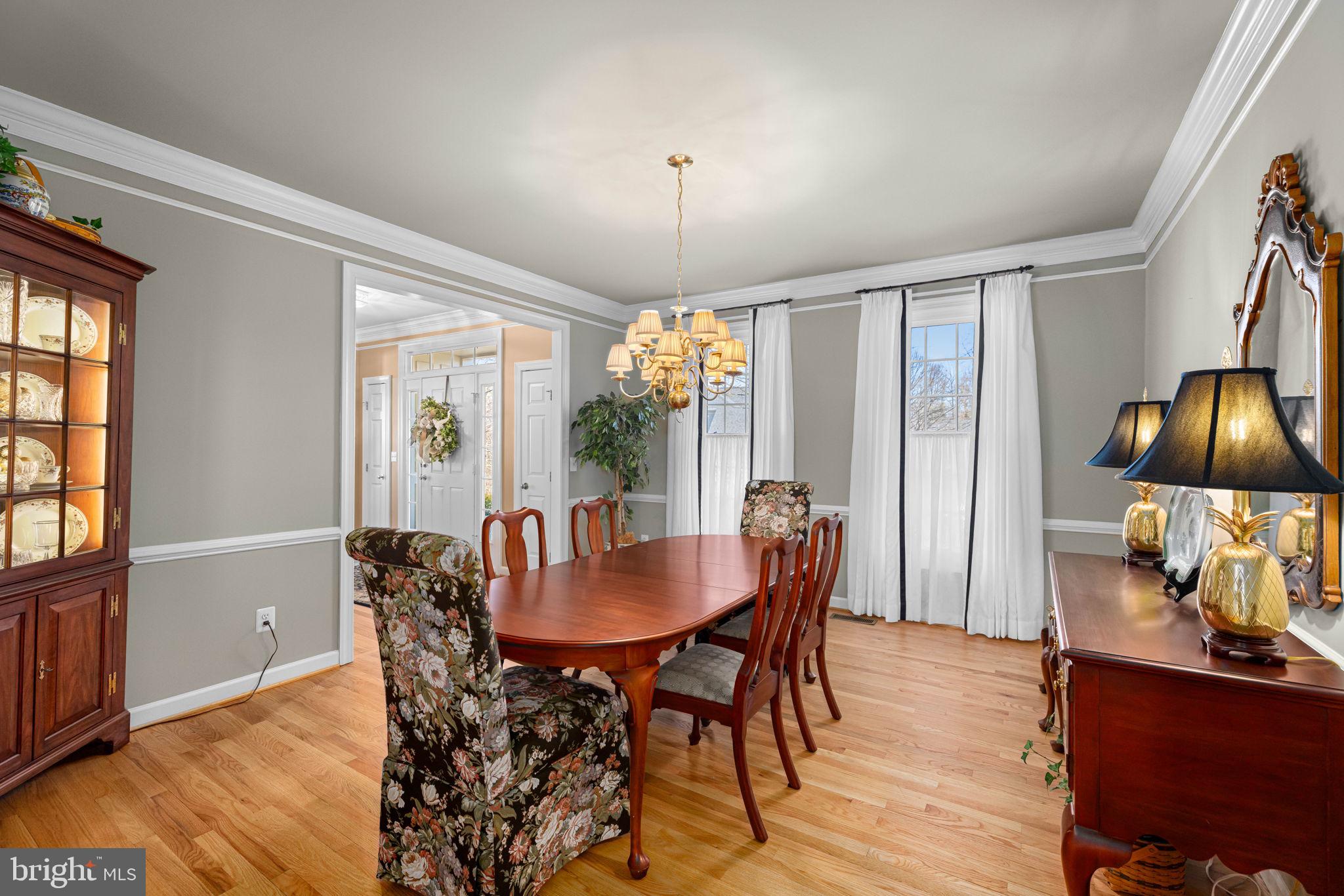 WOODS AT SOUTH RUN - Residential