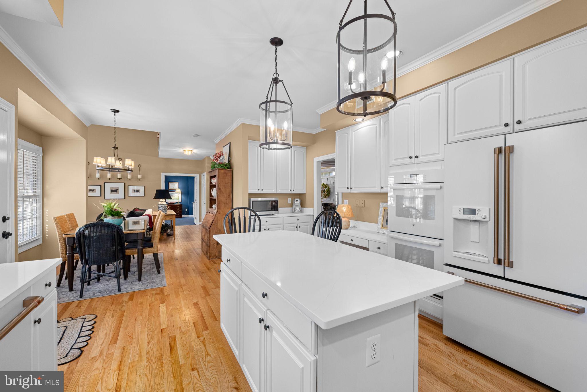 WOODS AT SOUTH RUN - Residential