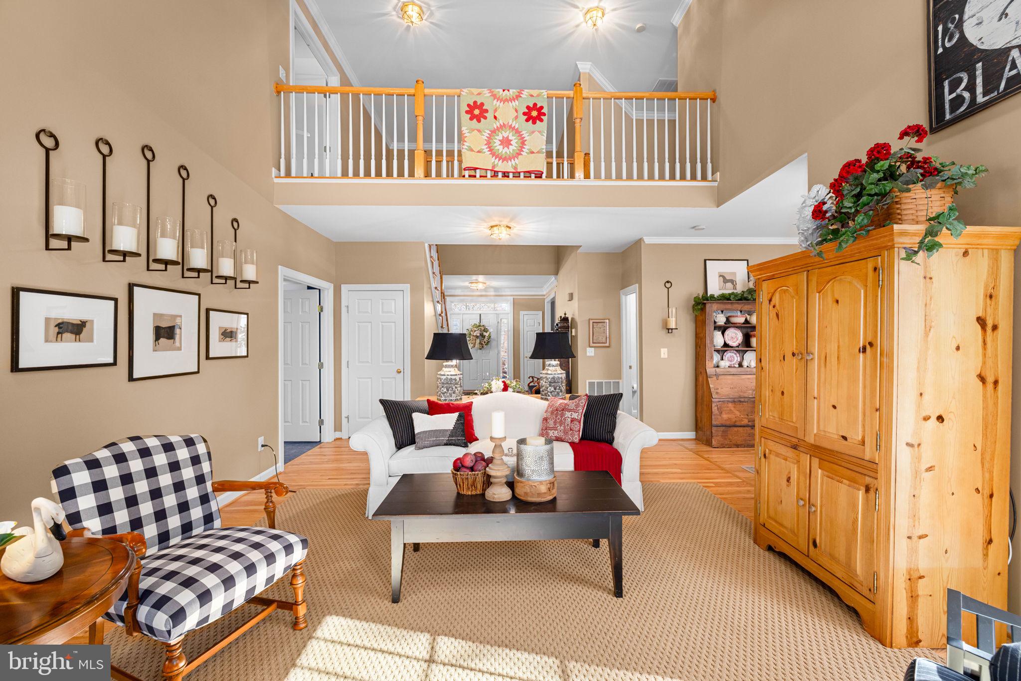 WOODS AT SOUTH RUN - Residential