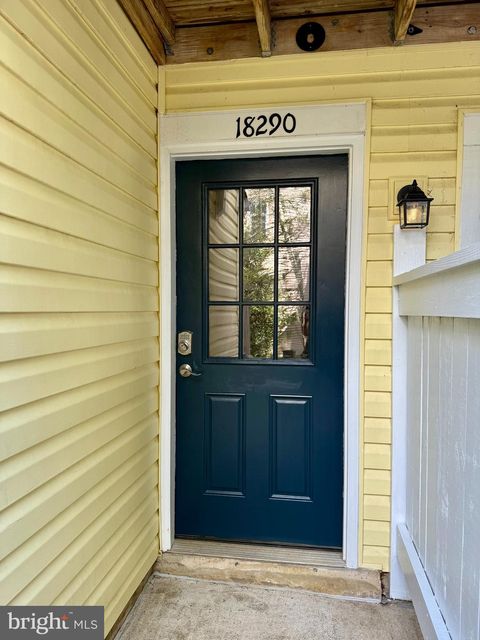 Condo For Sale - 18290 Rolling Meadow Way #4<br/> OLNEY, MD 20832