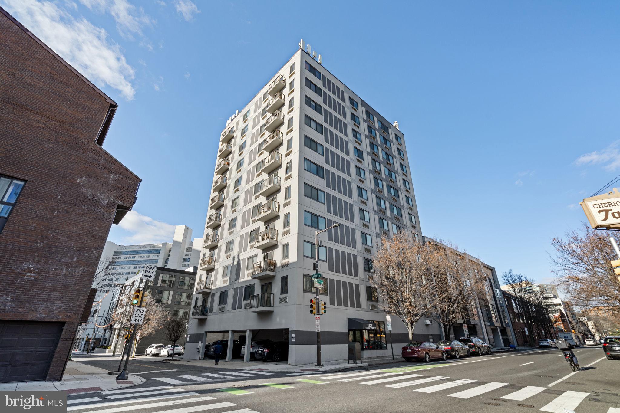 LOGAN SQUARE - Residential Lease