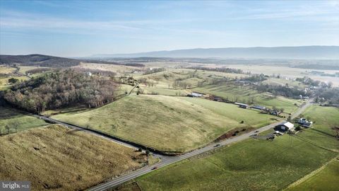 Vacant Land For Sale - Orkney Grade<br/> MOUNT JACKSON, VA 22842