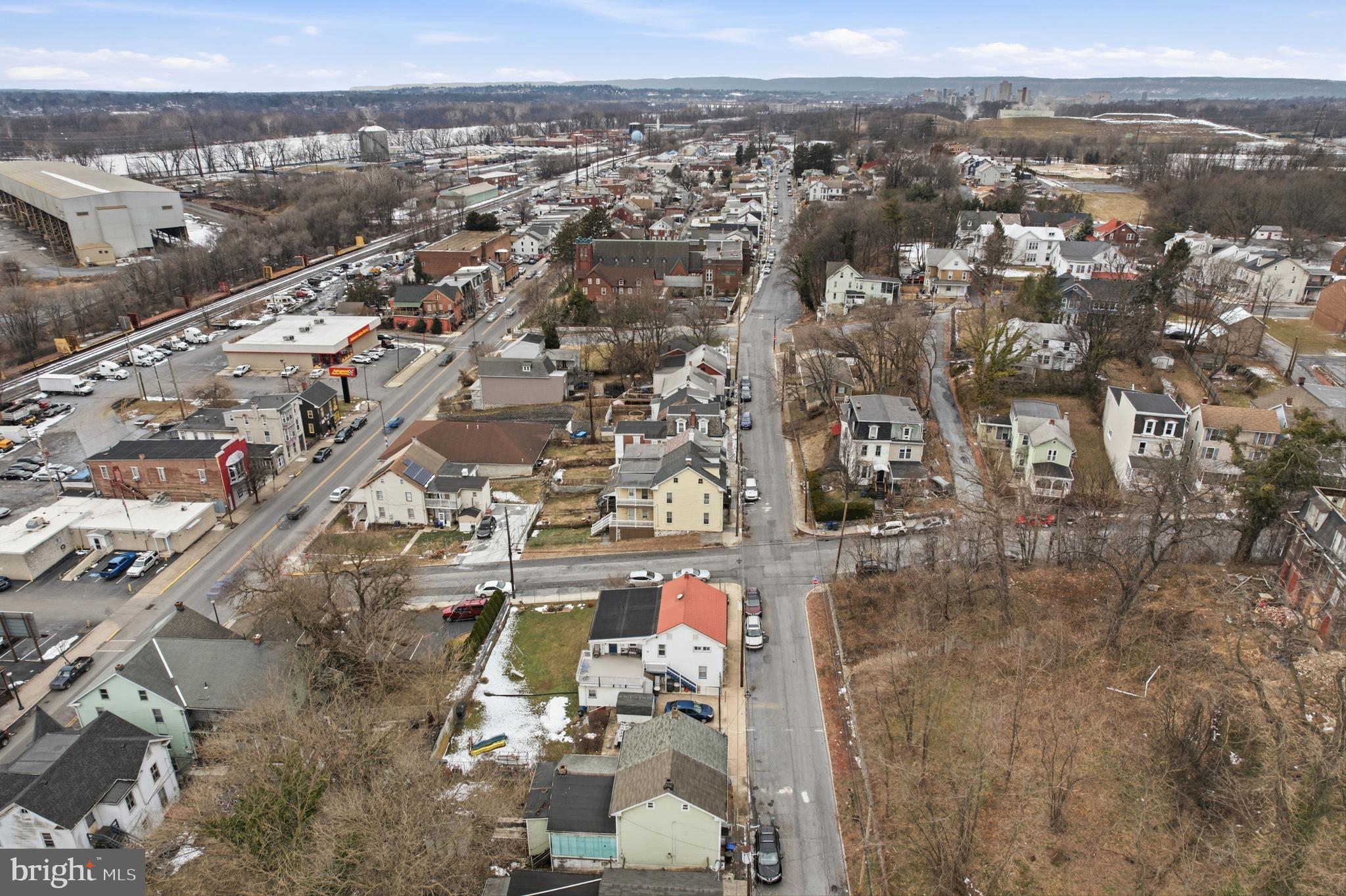 STEELTON BOROUGH - Residential