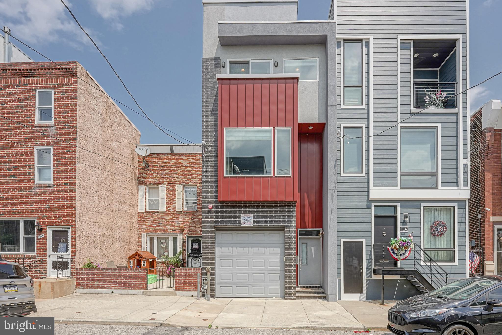 FISHTOWN - Residential