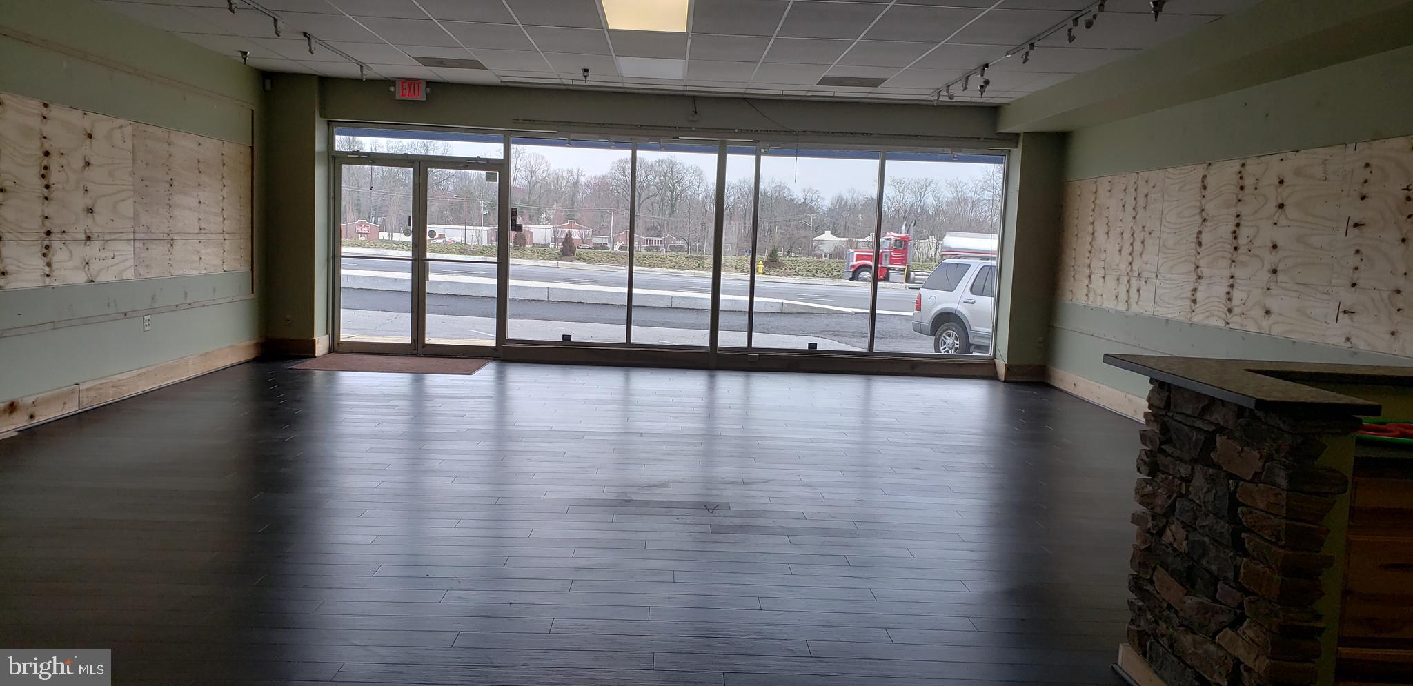 Retail Space along South Bound Lane of Route 2/4 (Solomons Island Road) Approximately 1600 SF in a small Strip Center near Calvert Village Shopping Center. Parking in front and in the Rear of Building.Signage Space along an Awning on Front of Storefront.