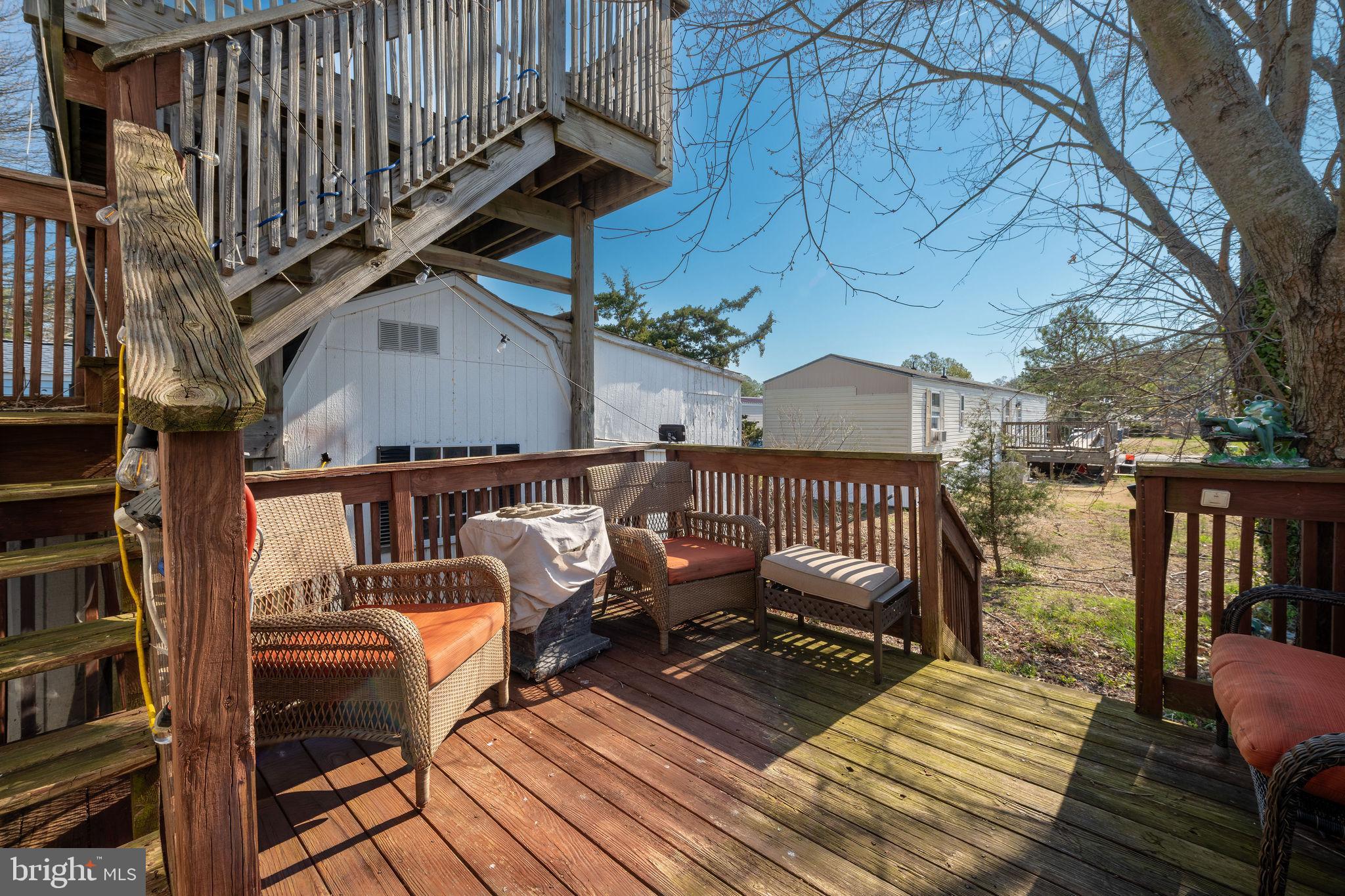 REHOBOTH SHORES MHP - Residential