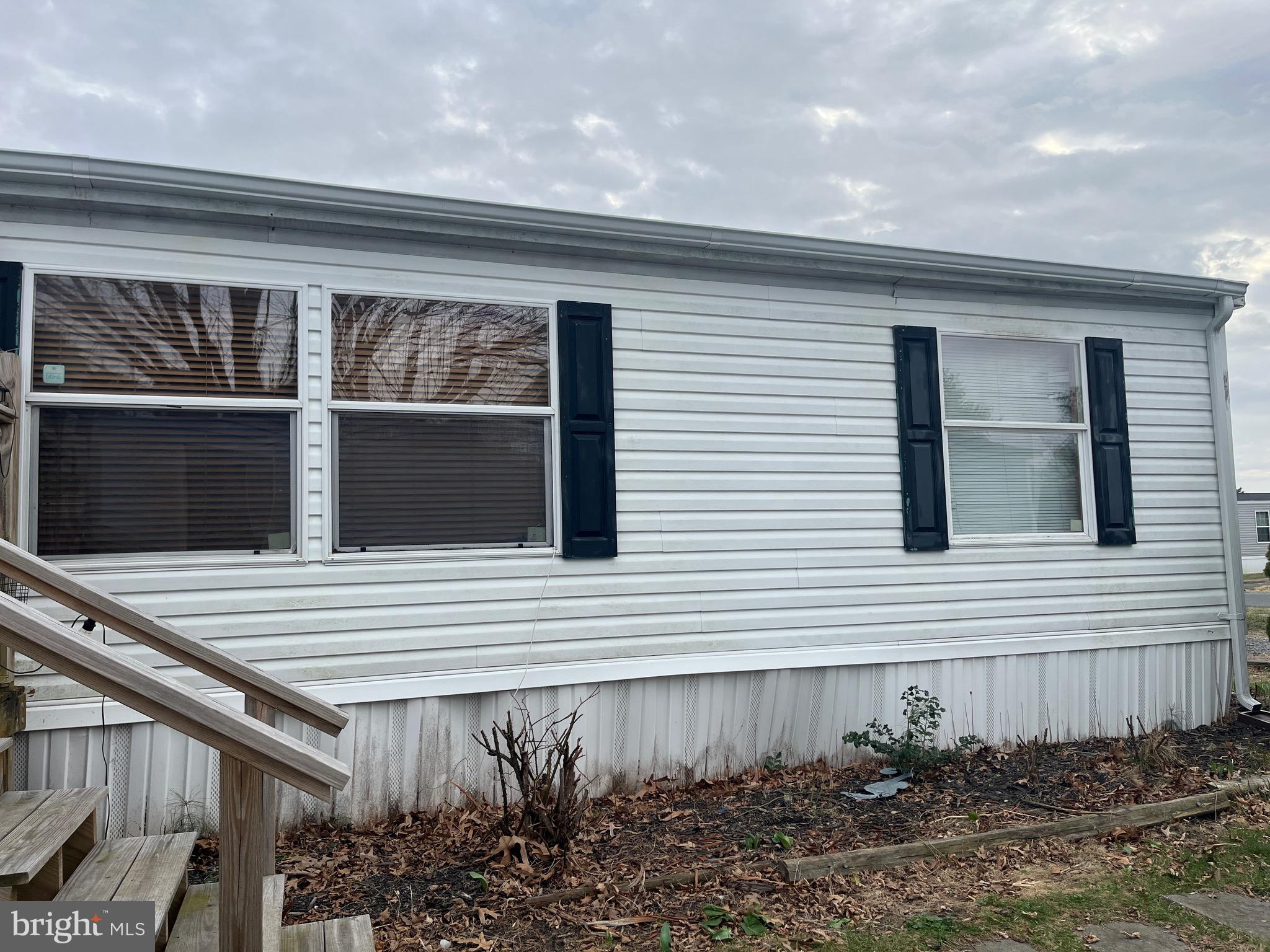 REHOBOTH SHORES MHP - Residential