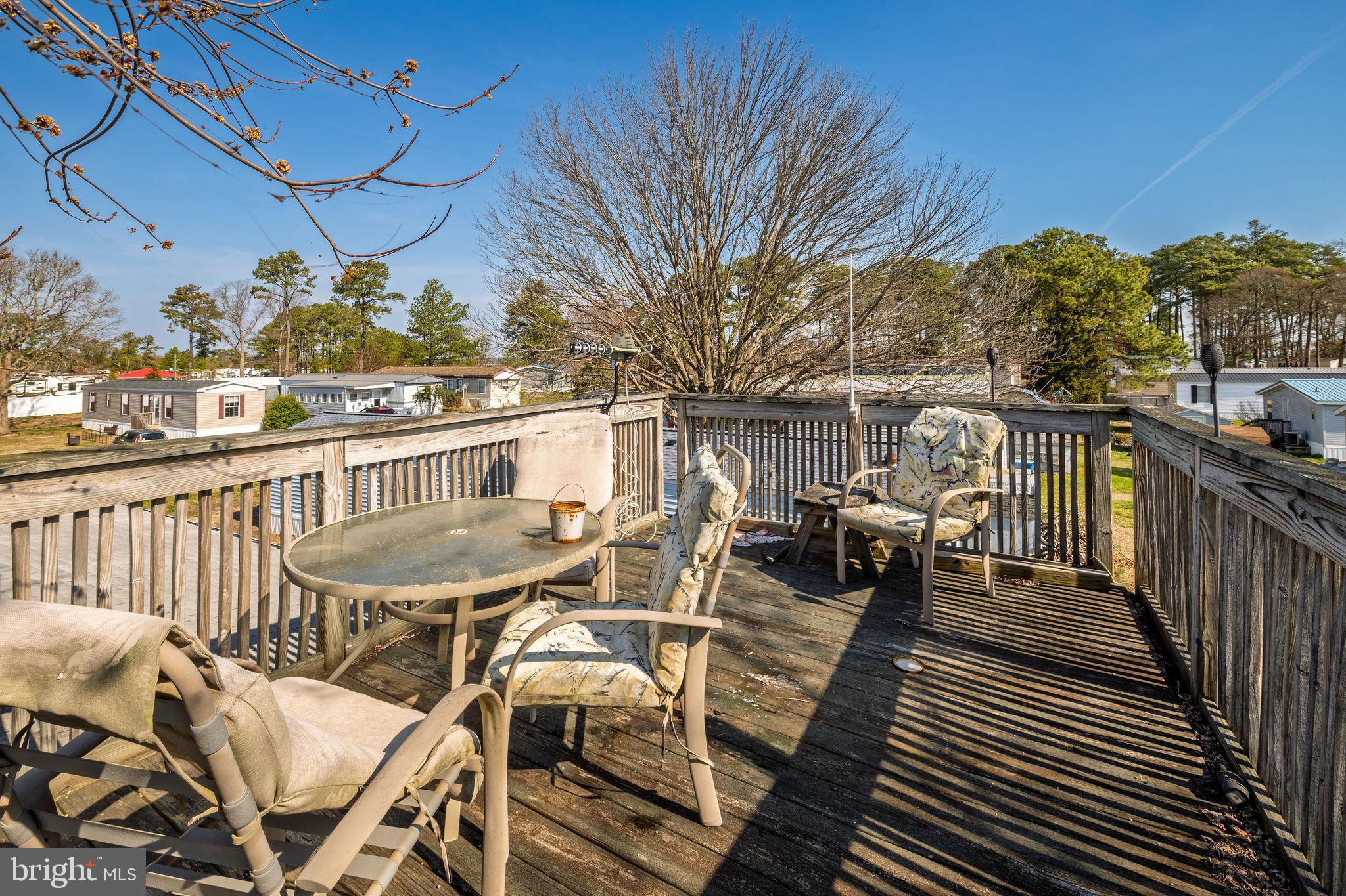 REHOBOTH SHORES MHP - Residential