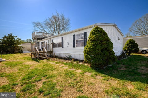 Mobile Home For Sale - 26013 Seagull Lane #48469<br/> MILLSBORO, DE 19966