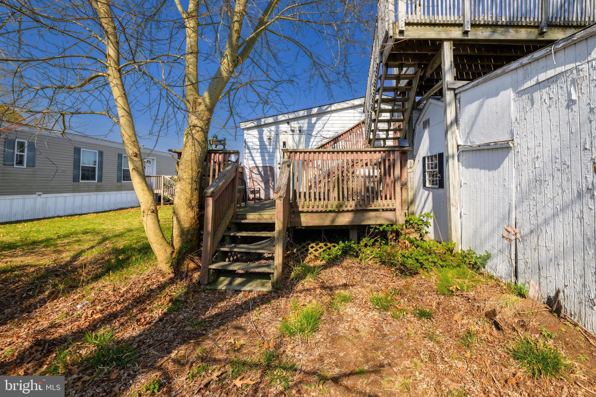 REHOBOTH SHORES MHP - Residential