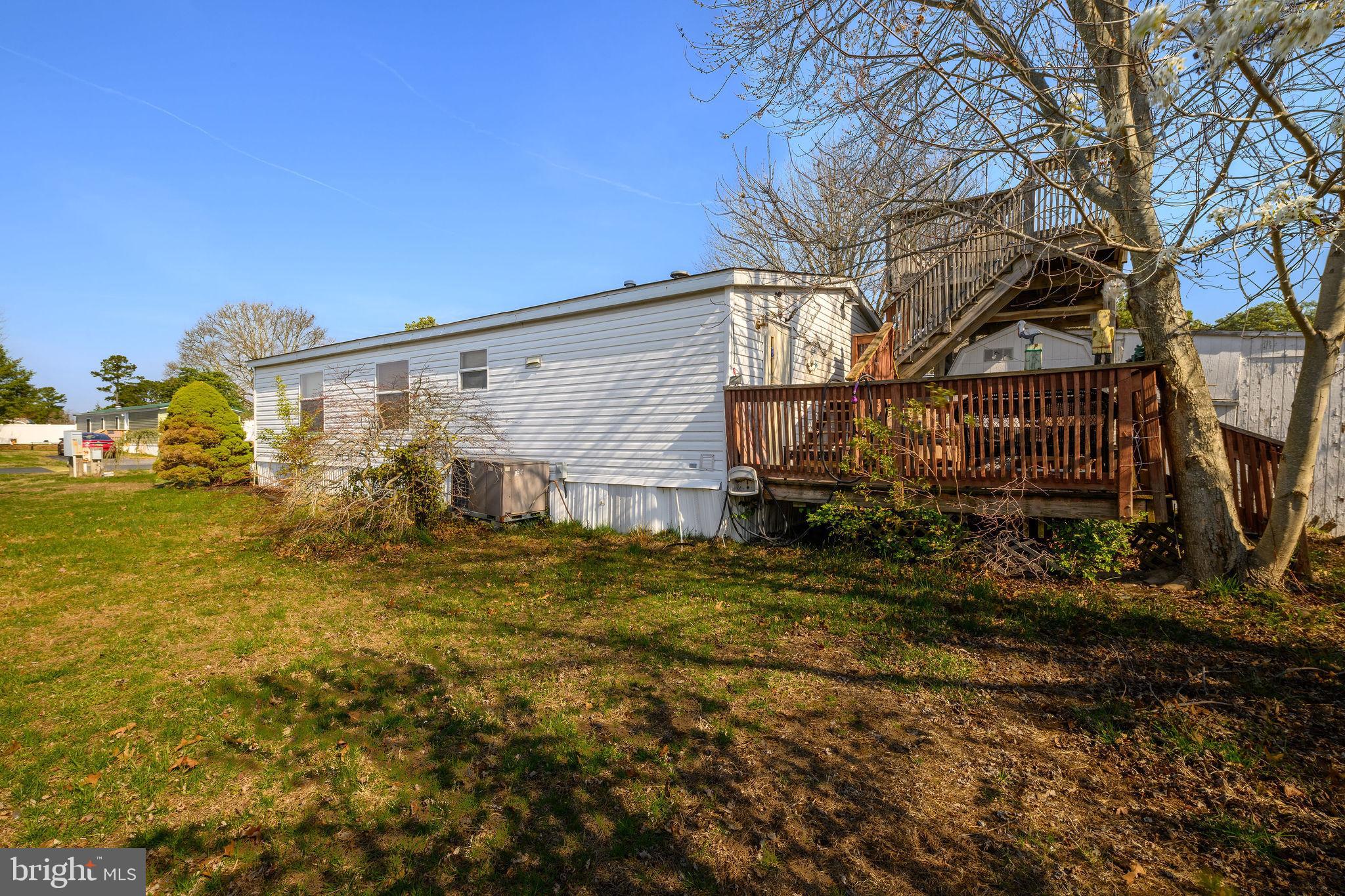 REHOBOTH SHORES MHP - Residential