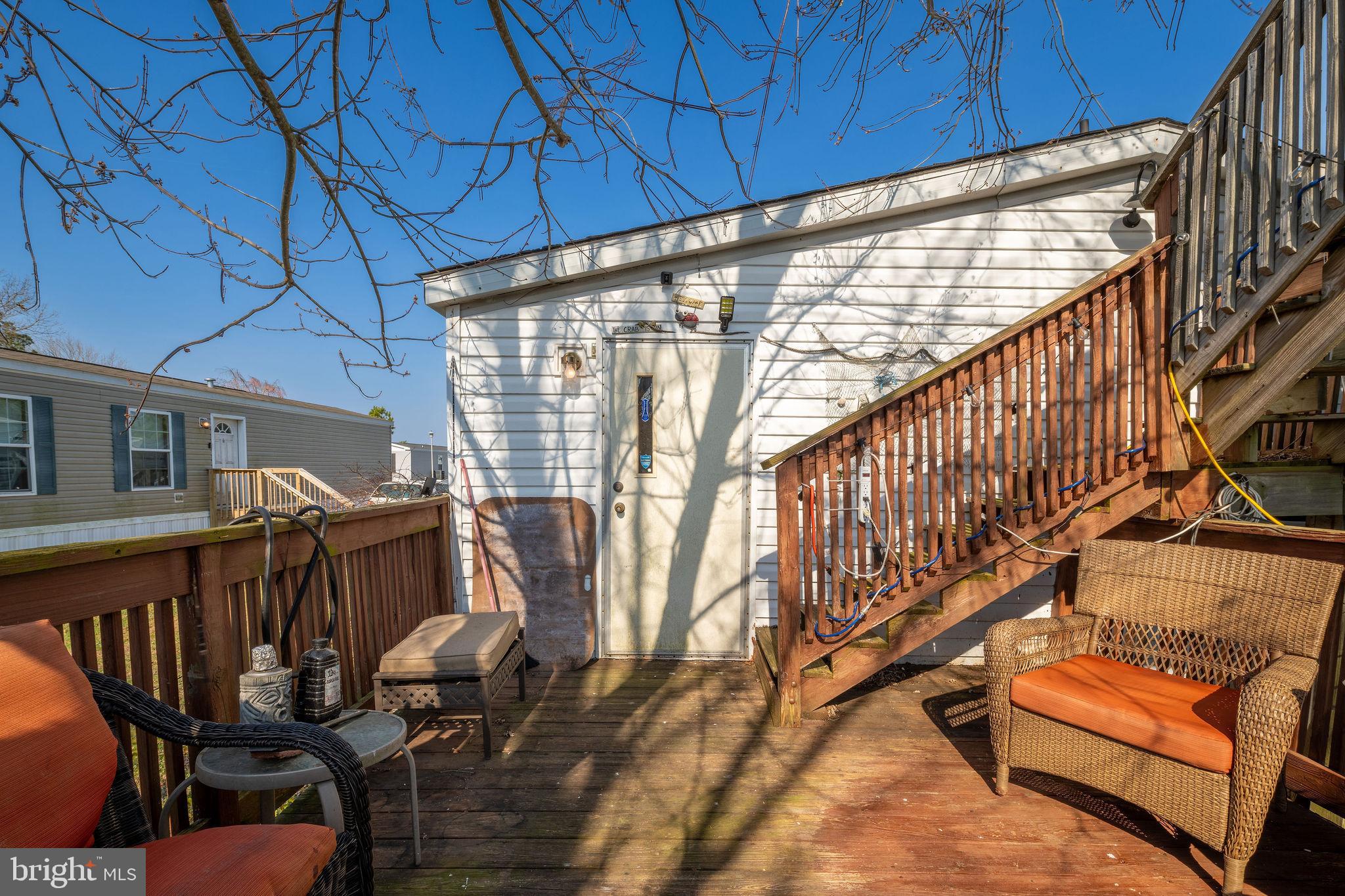 REHOBOTH SHORES MHP - Residential