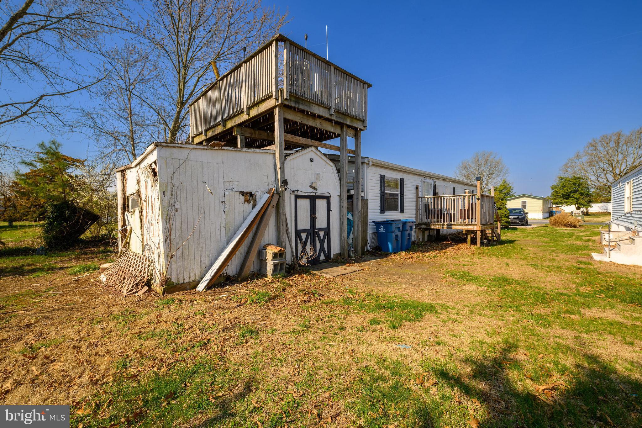 REHOBOTH SHORES MHP - Residential