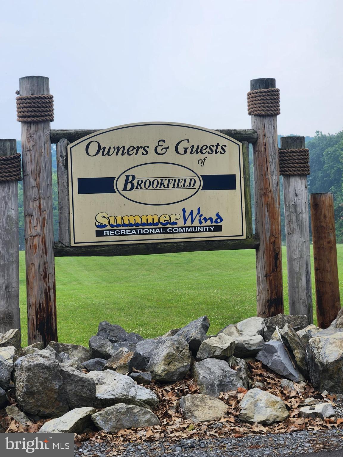 BROOKFIELD ON THE POTOMAC - Residential