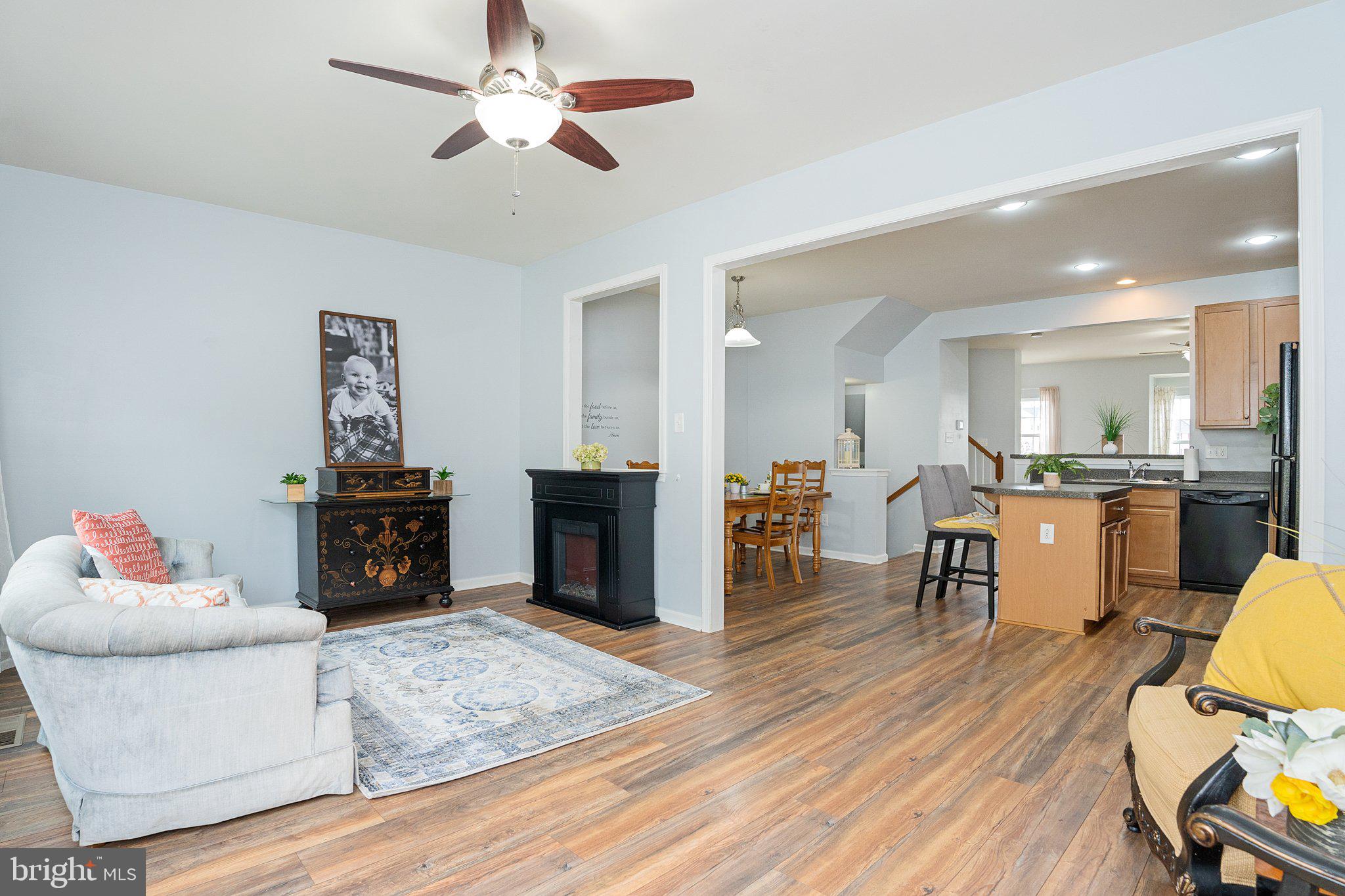 BROOKFIELD ON THE POTOMAC - Residential