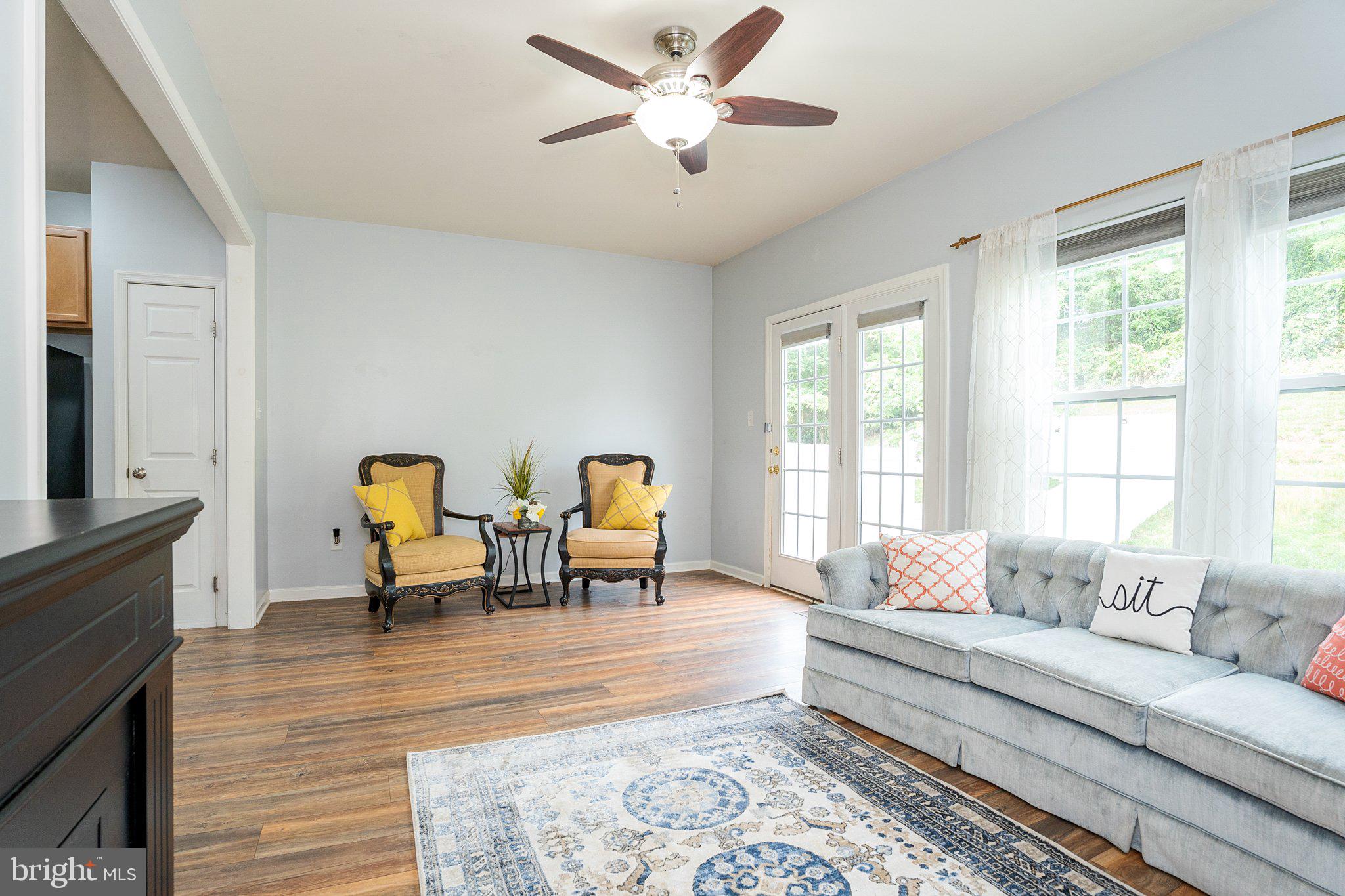 BROOKFIELD ON THE POTOMAC - Residential