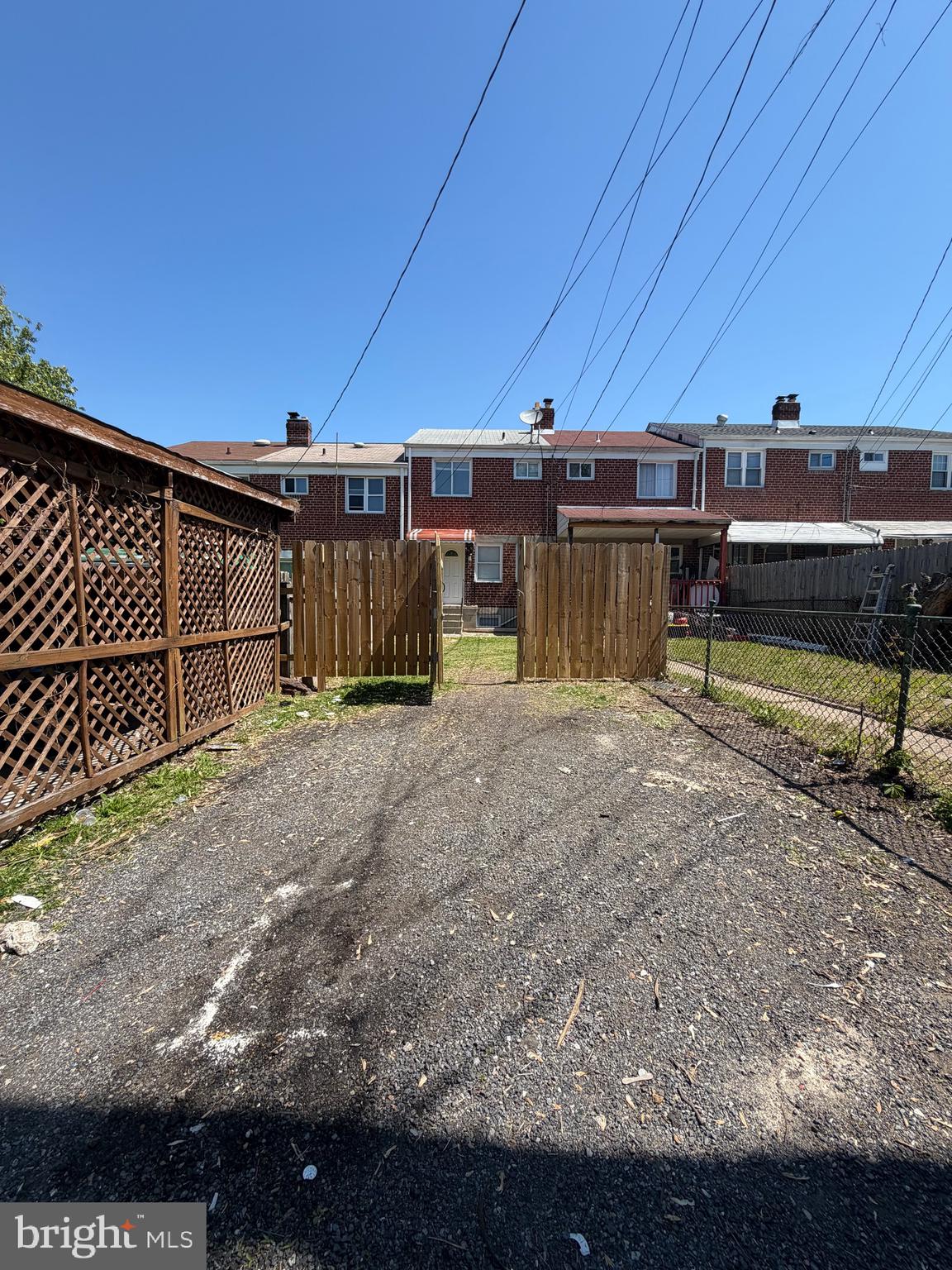 MORELL PARK - Residential