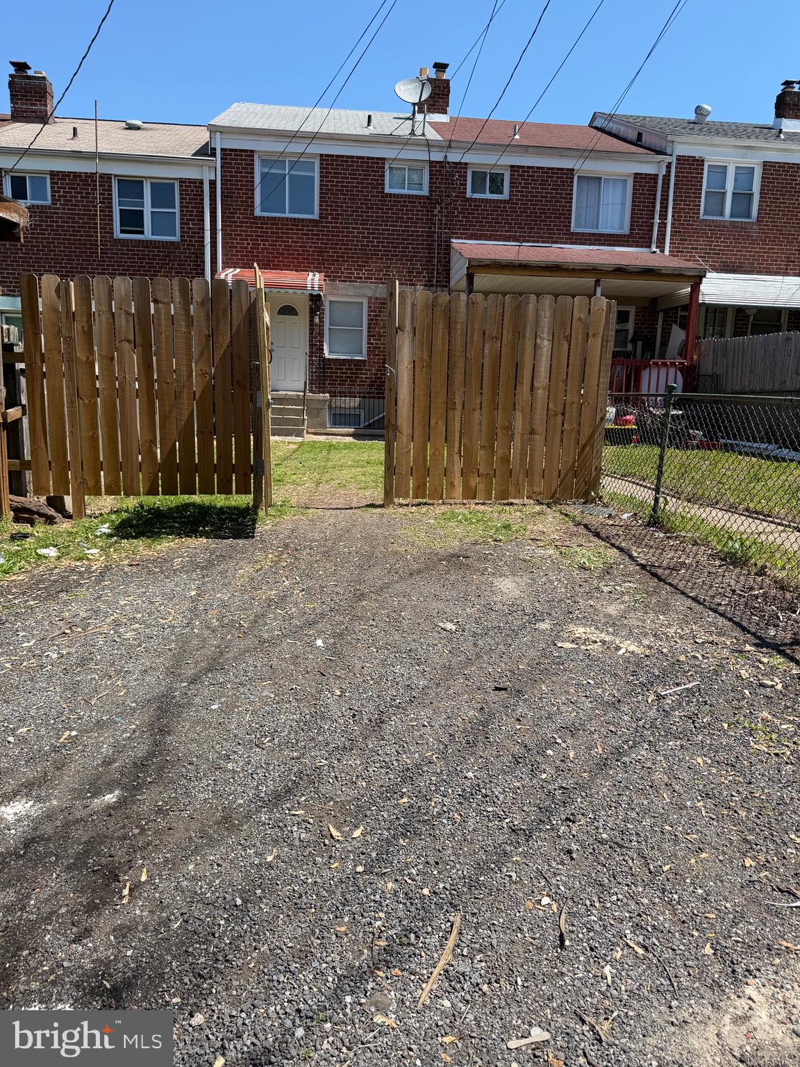 MORELL PARK - Residential