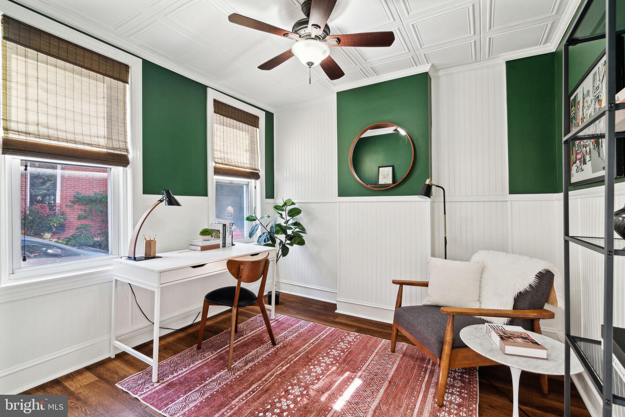 GRADUATE HOSPITAL - Residential