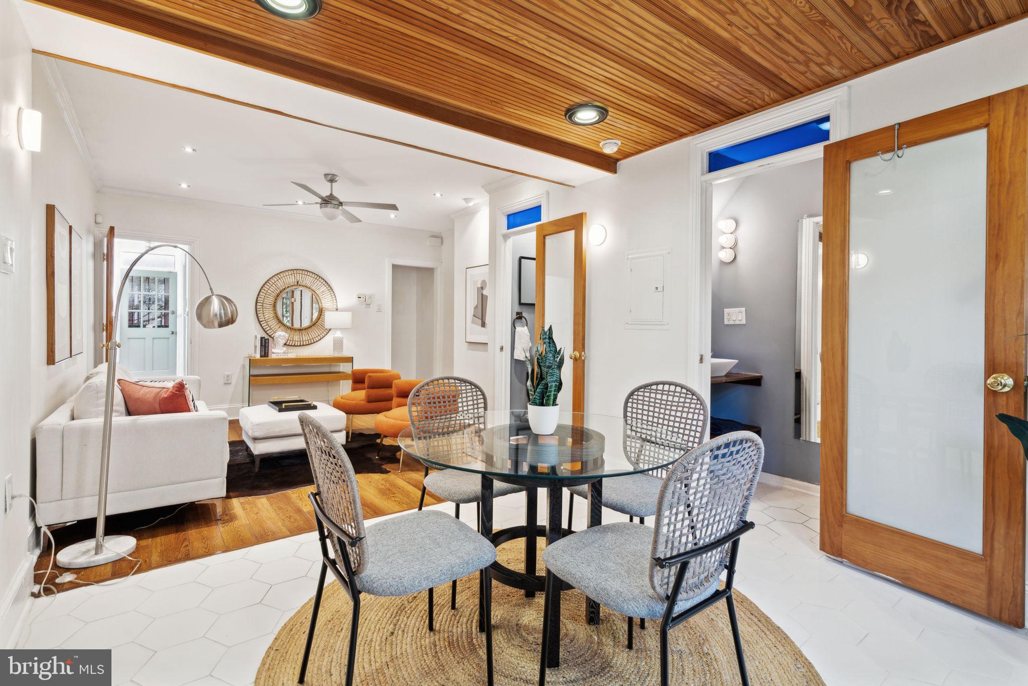 GRADUATE HOSPITAL - Residential